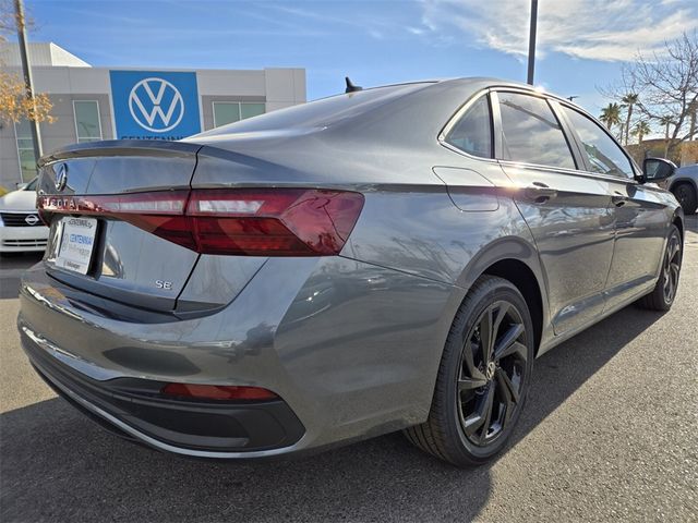 2025 Volkswagen Jetta SE