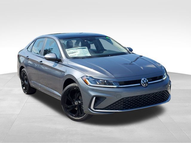 2025 Volkswagen Jetta SE