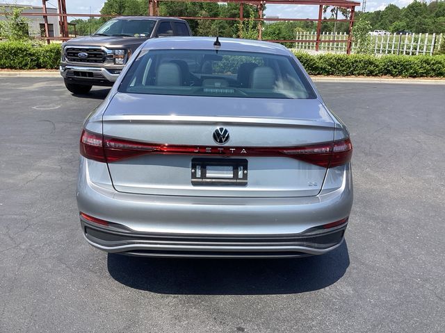 2025 Volkswagen Jetta SE