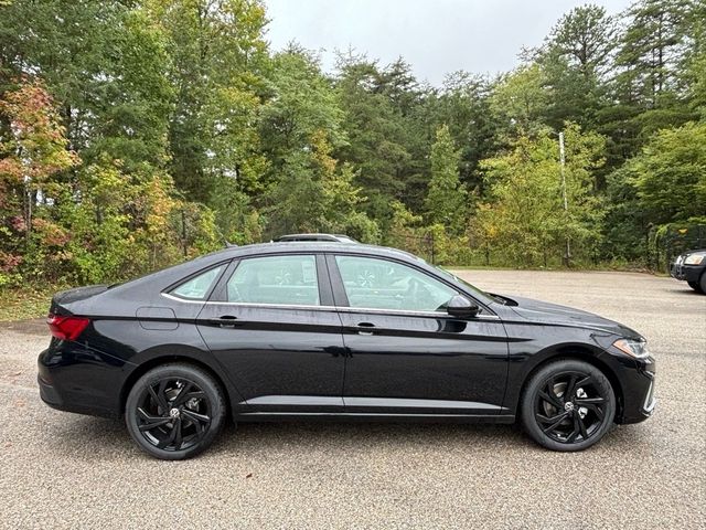 2025 Volkswagen Jetta SE