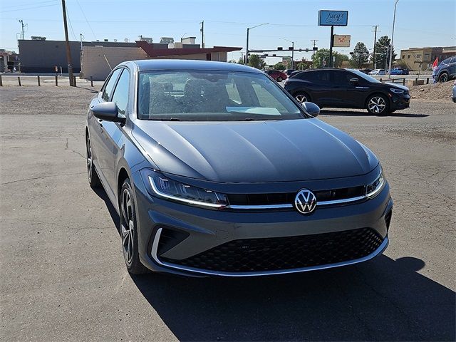 2025 Volkswagen Jetta SE