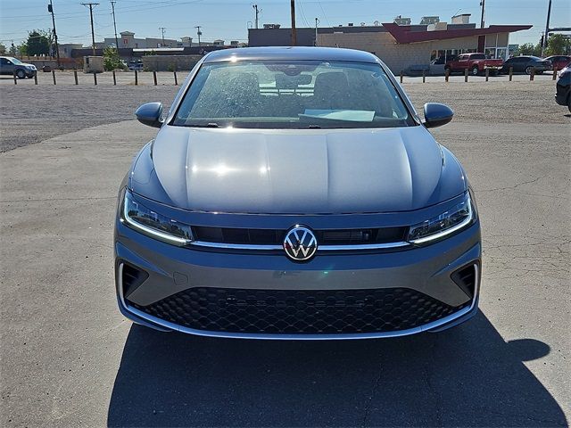 2025 Volkswagen Jetta SE