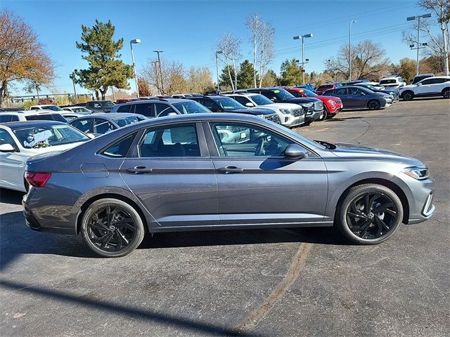 2025 Volkswagen Jetta SE