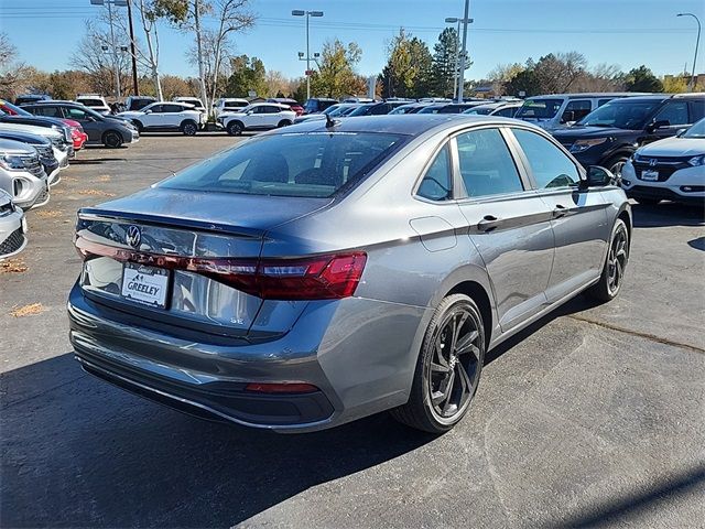 2025 Volkswagen Jetta SE