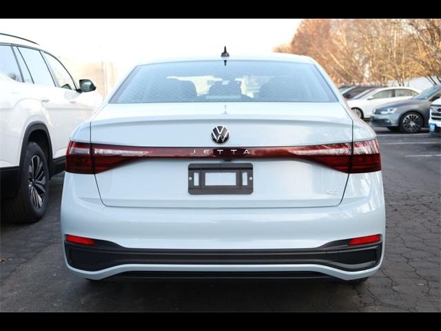 2025 Volkswagen Jetta SE