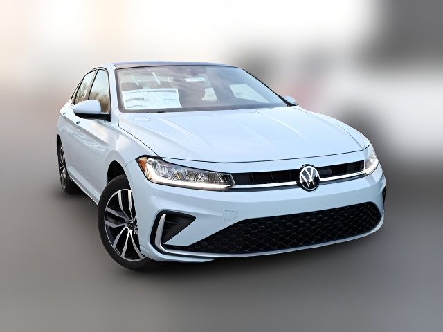 2025 Volkswagen Jetta SE
