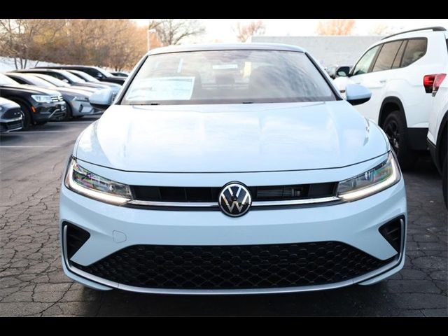 2025 Volkswagen Jetta SE