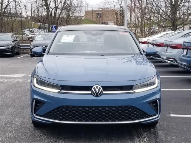 2025 Volkswagen Jetta SE