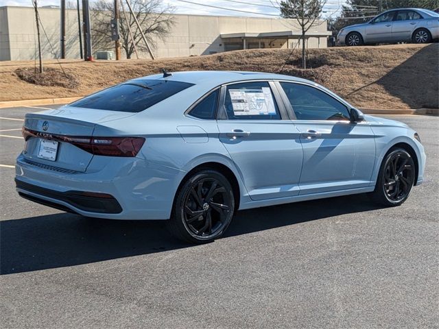 2025 Volkswagen Jetta SE