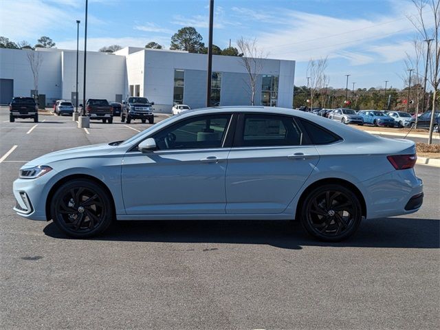 2025 Volkswagen Jetta SE