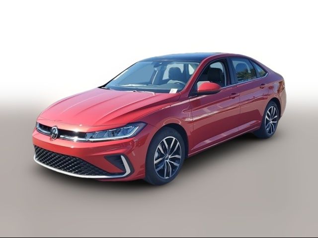 2025 Volkswagen Jetta SE