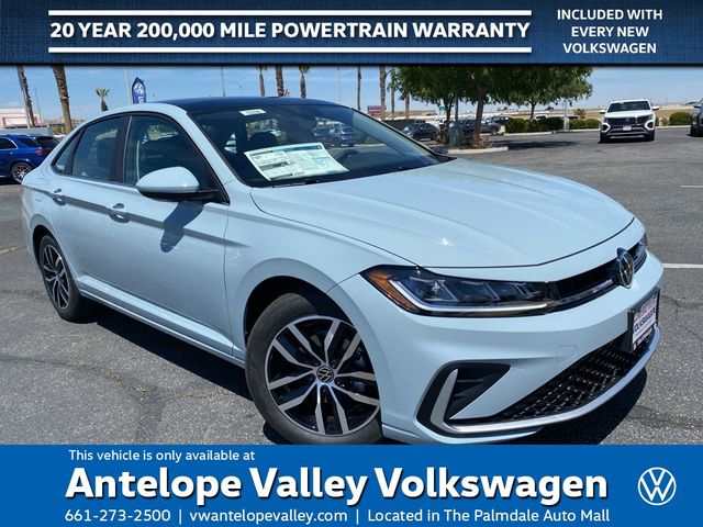 2025 Volkswagen Jetta SE