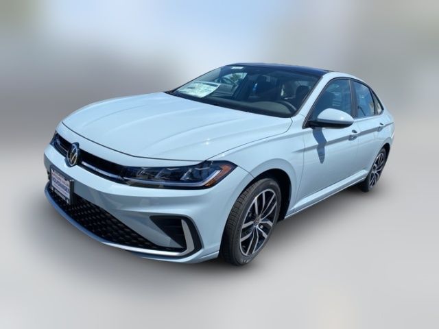 2025 Volkswagen Jetta SE