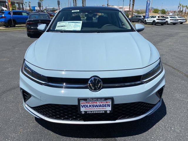 2025 Volkswagen Jetta SE