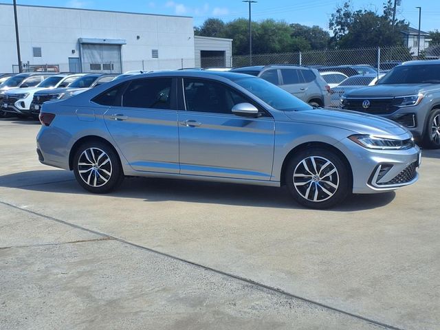 2025 Volkswagen Jetta SE