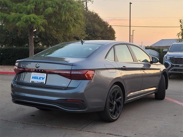 2025 Volkswagen Jetta SE