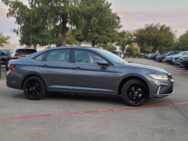 2025 Volkswagen Jetta SE