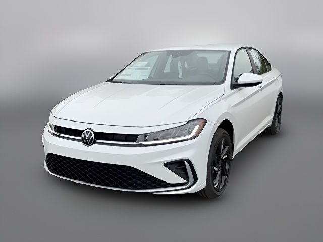 2025 Volkswagen Jetta SE