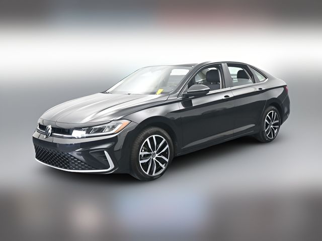 2025 Volkswagen Jetta SE
