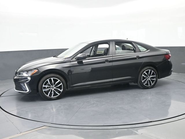2025 Volkswagen Jetta SE