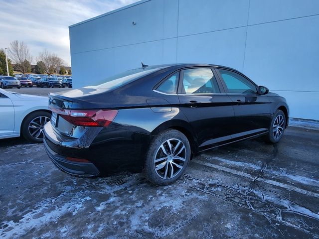 2025 Volkswagen Jetta SE