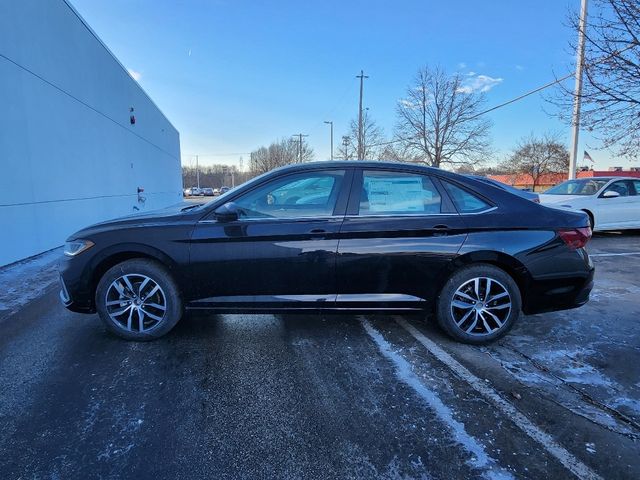 2025 Volkswagen Jetta SE