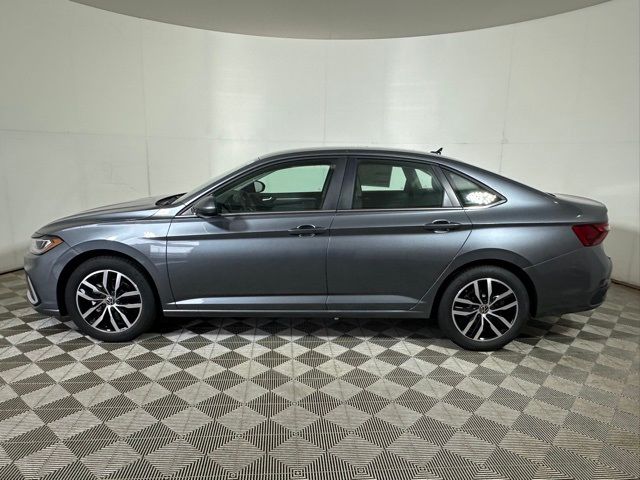 2025 Volkswagen Jetta SE