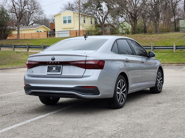 2025 Volkswagen Jetta SE