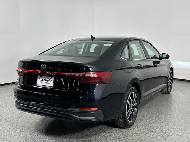 2025 Volkswagen Jetta SE