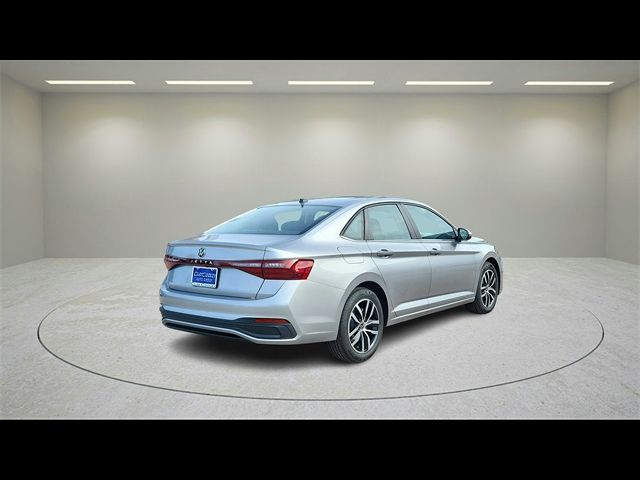 2025 Volkswagen Jetta SE