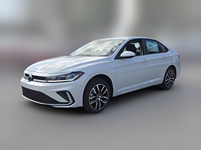 2025 Volkswagen Jetta SE