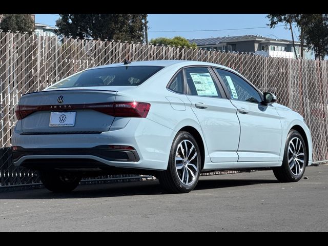 2025 Volkswagen Jetta SE