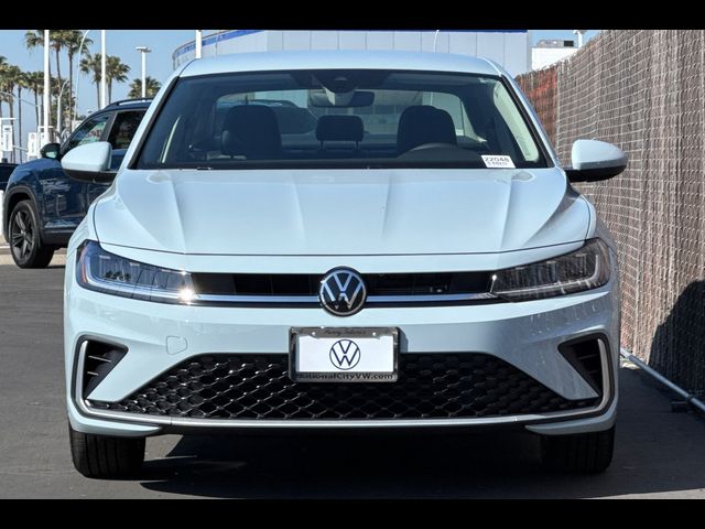2025 Volkswagen Jetta SE