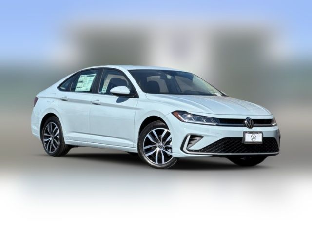 2025 Volkswagen Jetta SE