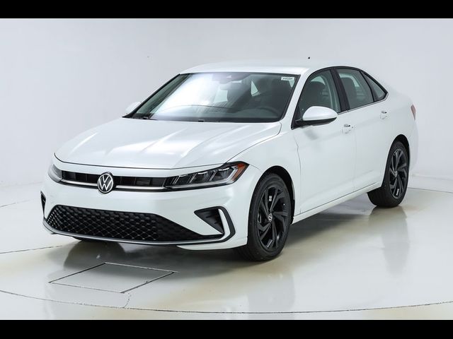 2025 Volkswagen Jetta SE