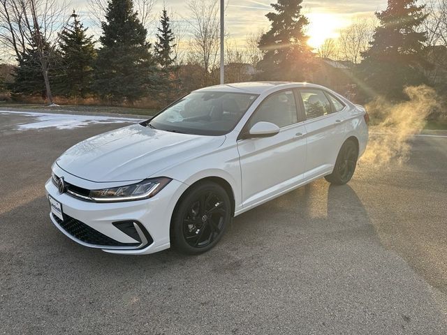 2025 Volkswagen Jetta SE