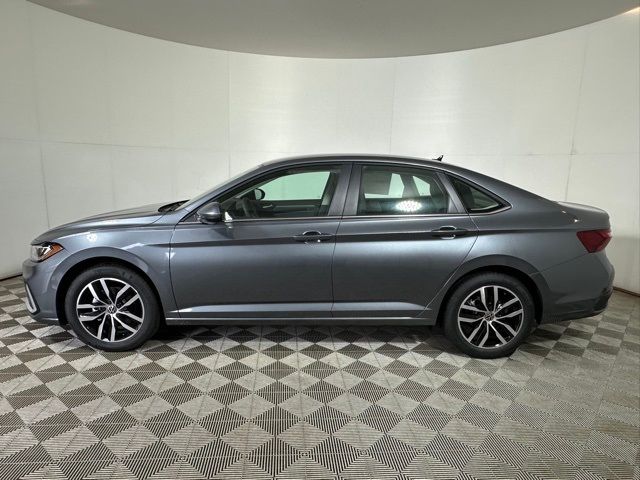 2025 Volkswagen Jetta SE