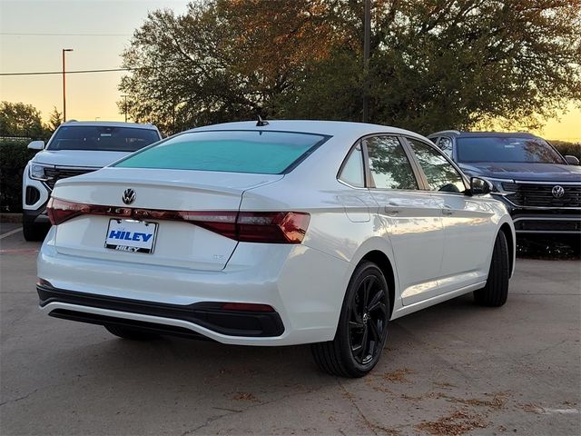 2025 Volkswagen Jetta SE