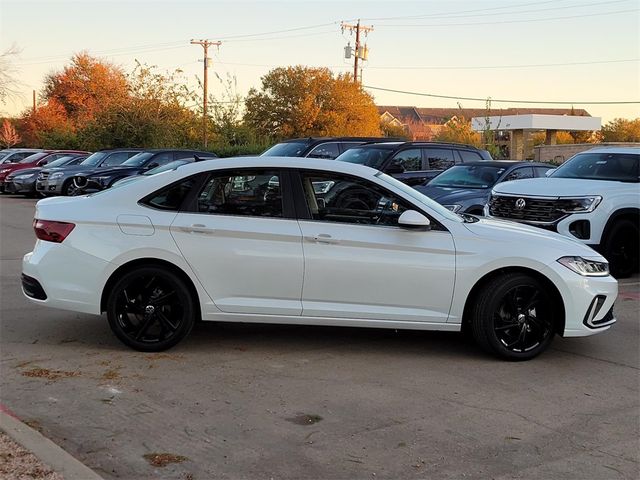 2025 Volkswagen Jetta SE