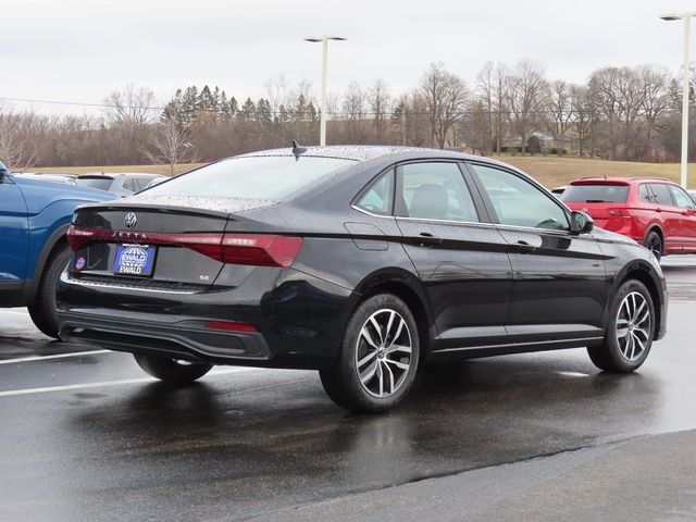 2025 Volkswagen Jetta SE