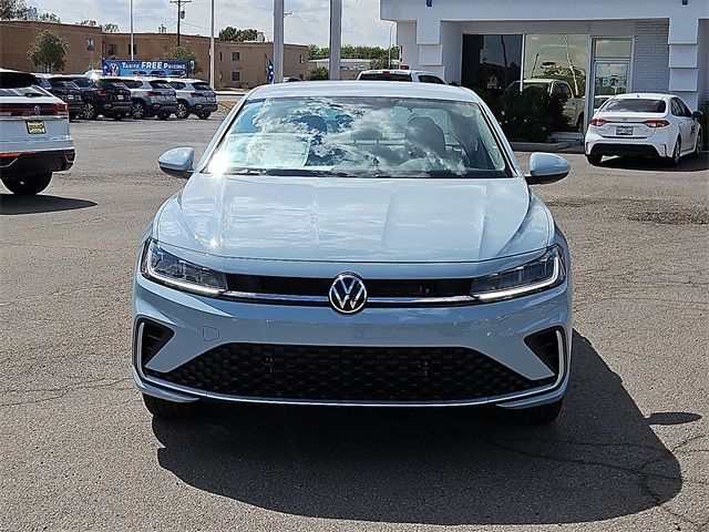 2025 Volkswagen Jetta SE