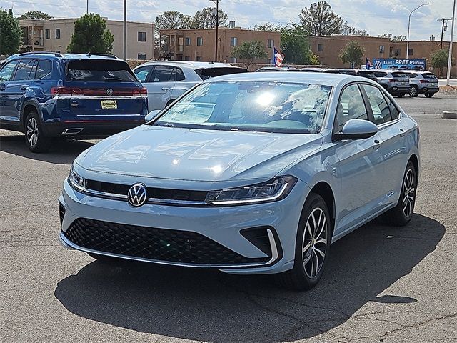 2025 Volkswagen Jetta SE