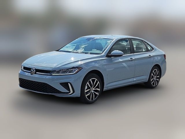 2025 Volkswagen Jetta SE