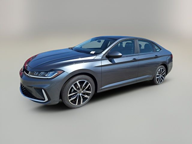 2025 Volkswagen Jetta SE