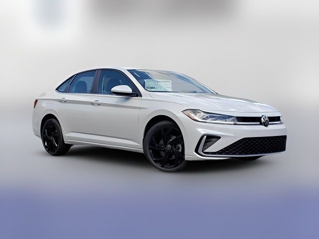 2025 Volkswagen Jetta SE