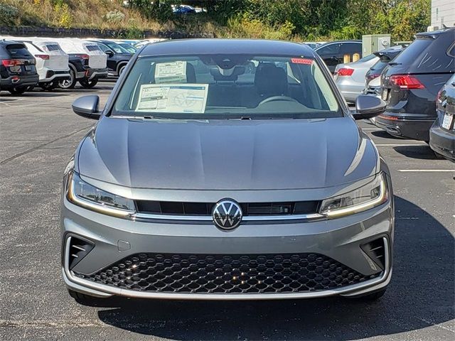 2025 Volkswagen Jetta SE