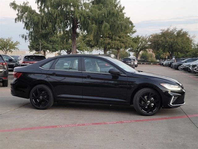 2025 Volkswagen Jetta SE