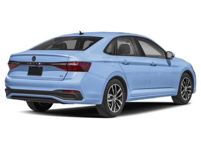 2025 Volkswagen Jetta SE