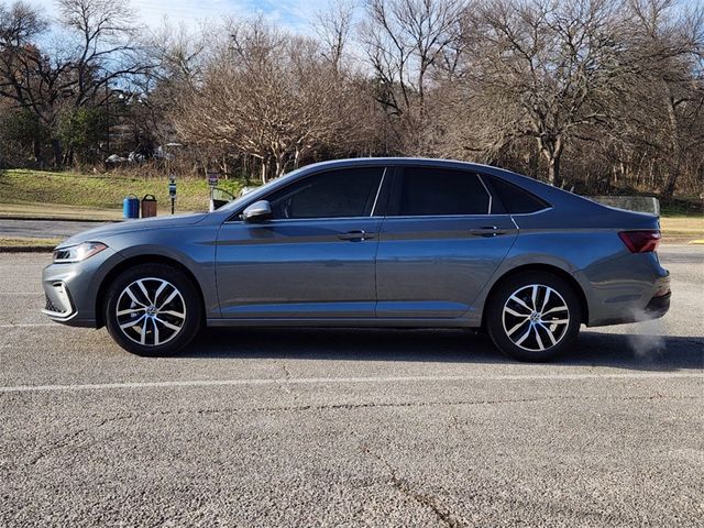 2025 Volkswagen Jetta SE