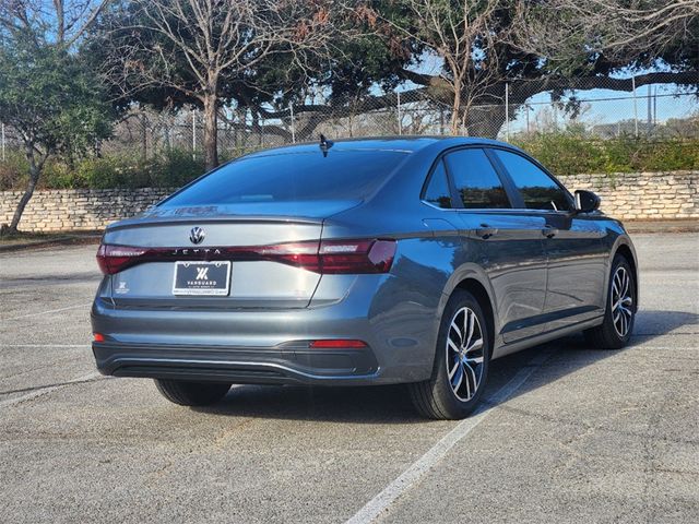 2025 Volkswagen Jetta SE